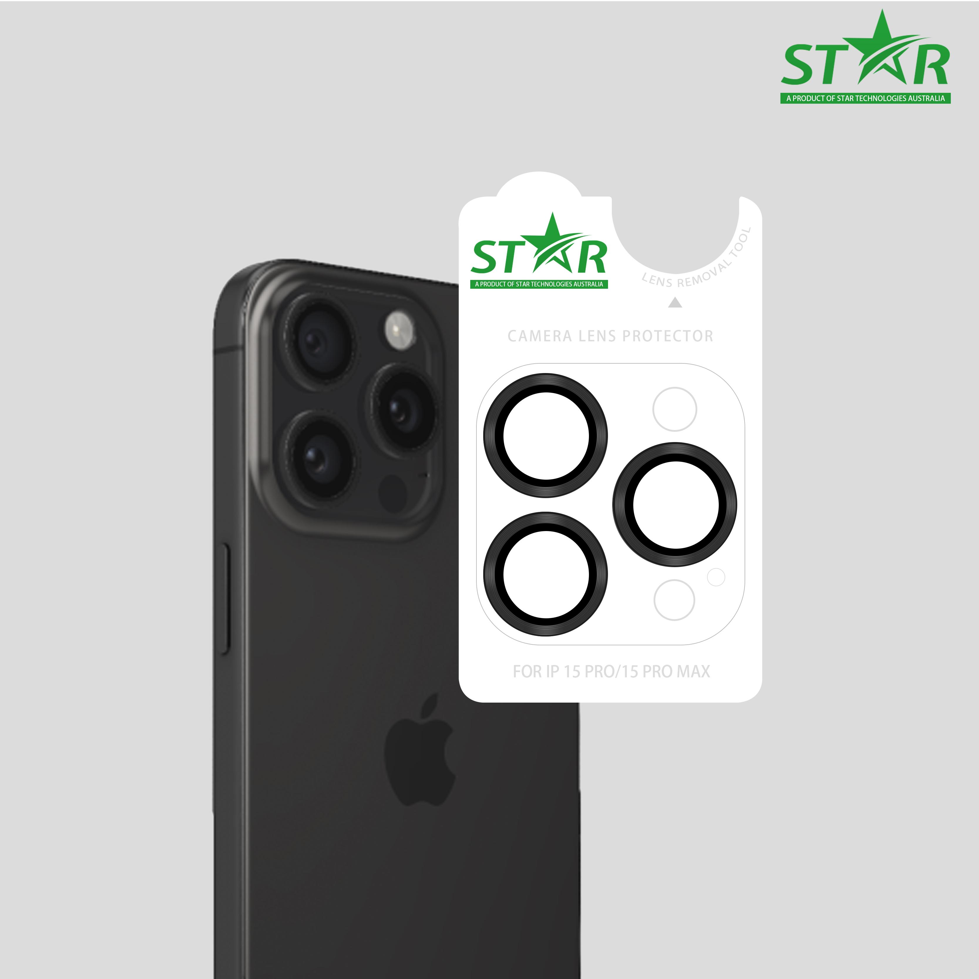 iPhone 16 Pro Star Back Camera Alloy