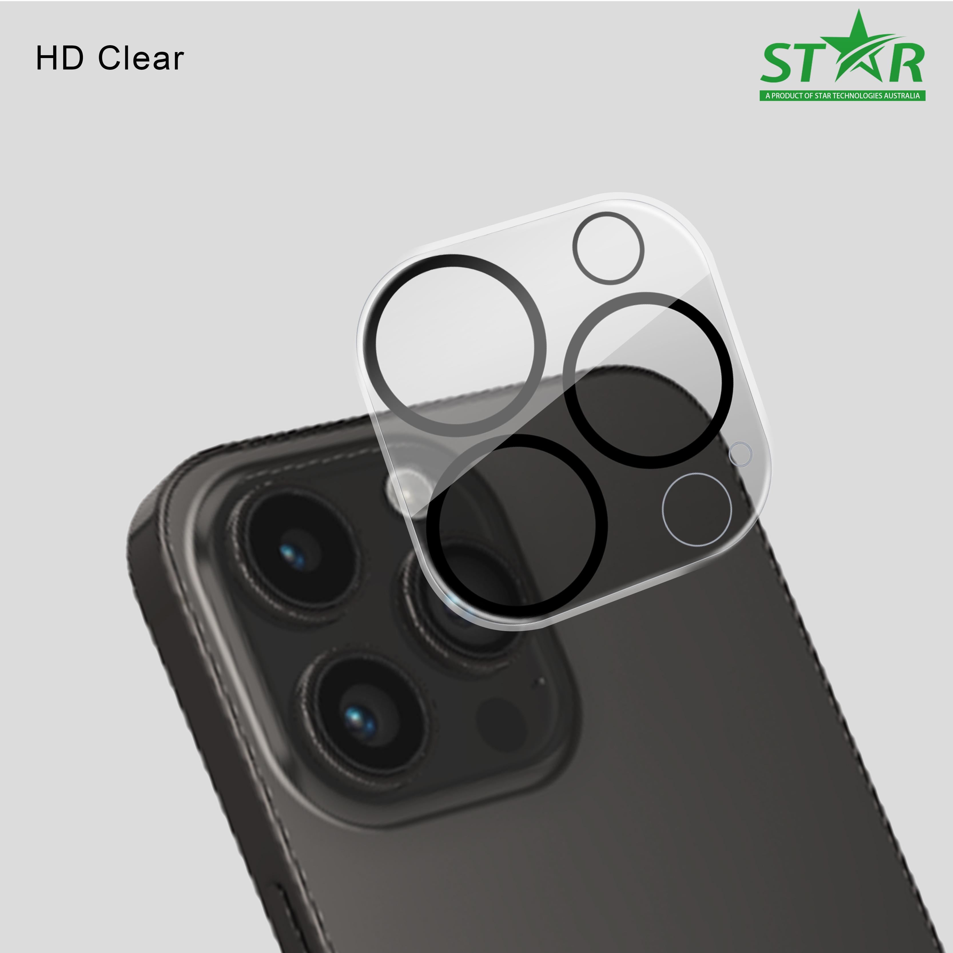 iPhone 16 Pro Star Back Camera Glass Protector
