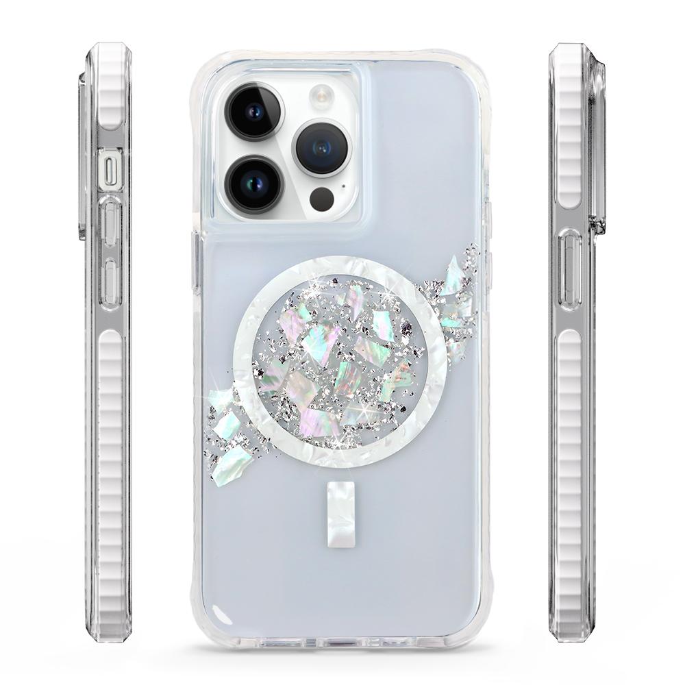 iPhone 15 Pro Max S&J Paris Case-Magsafe