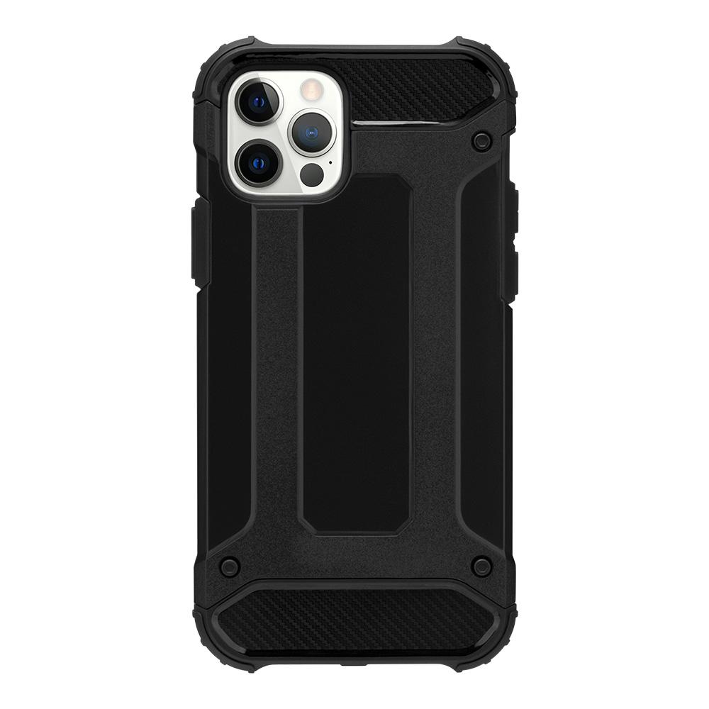 iPhone 12 Pro Metallic Armor Case
