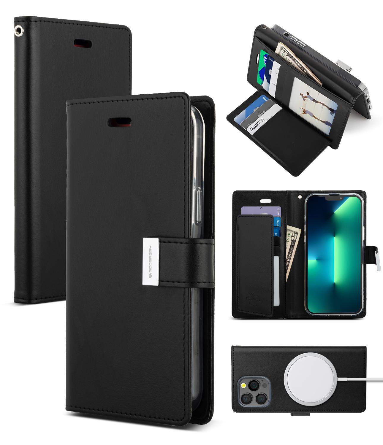 iPhone 16 Pro Max Rich Diary Case