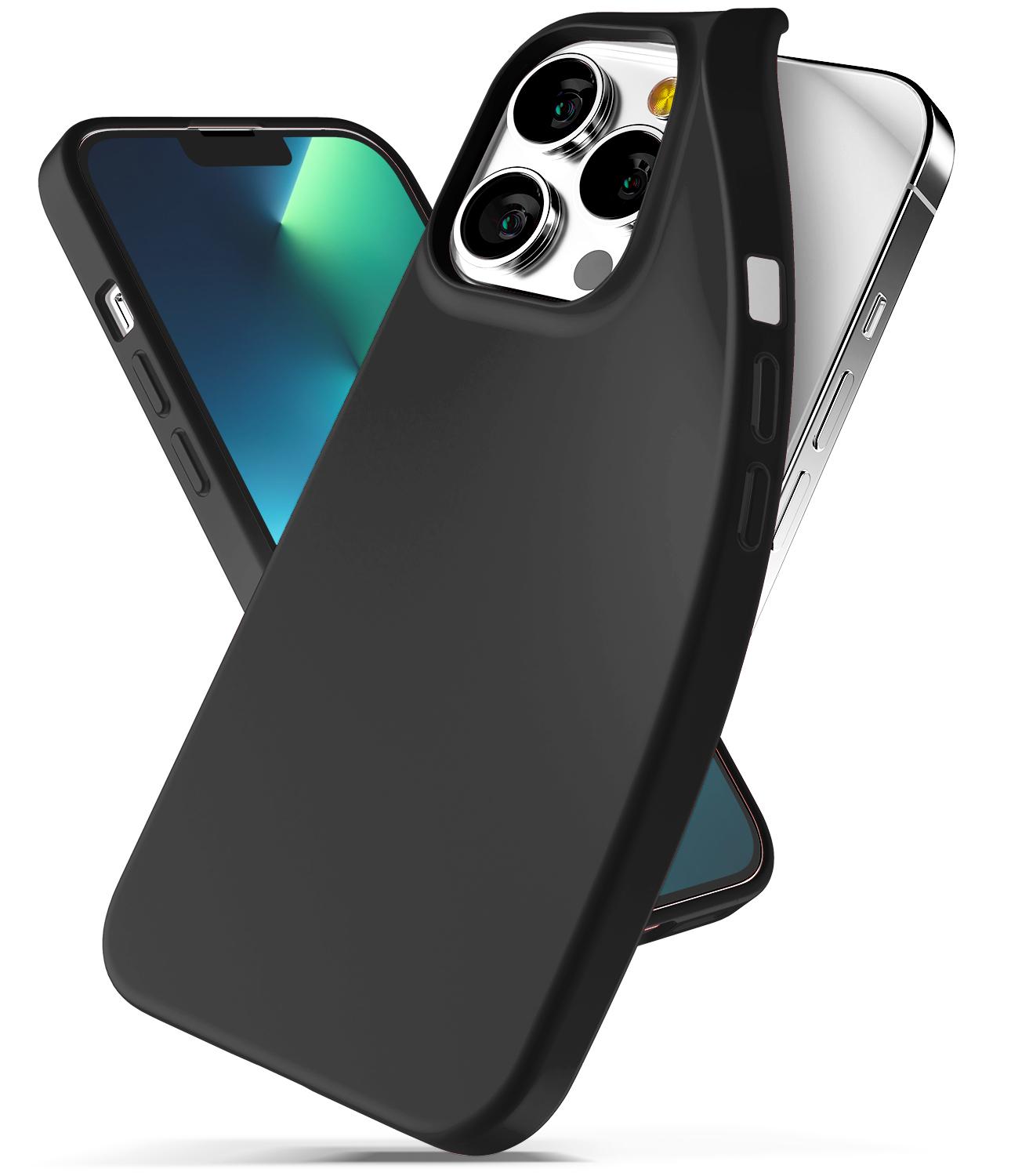 iPhone 12 Soft Feeling Case