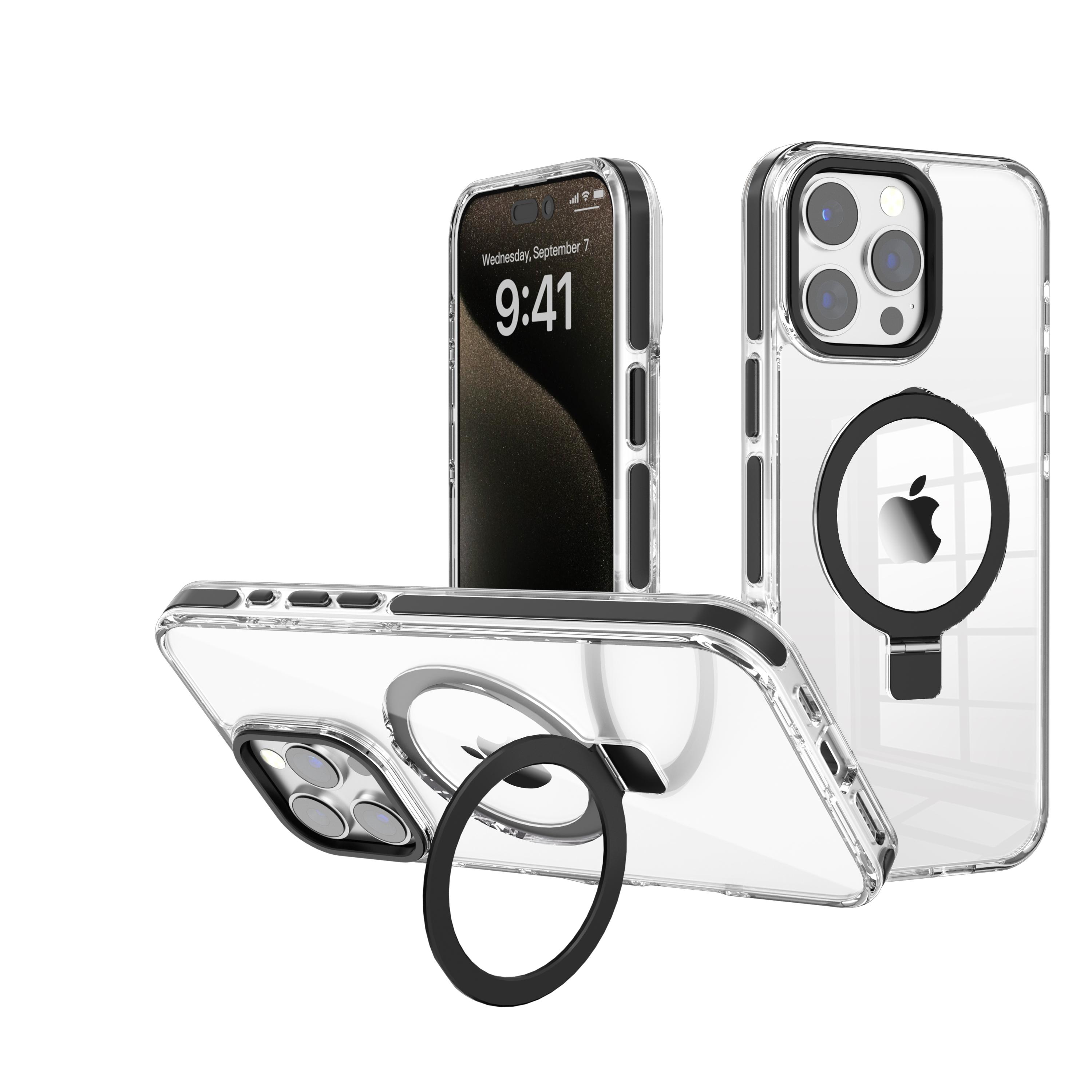iPhone 16 Plus Star Ring Case