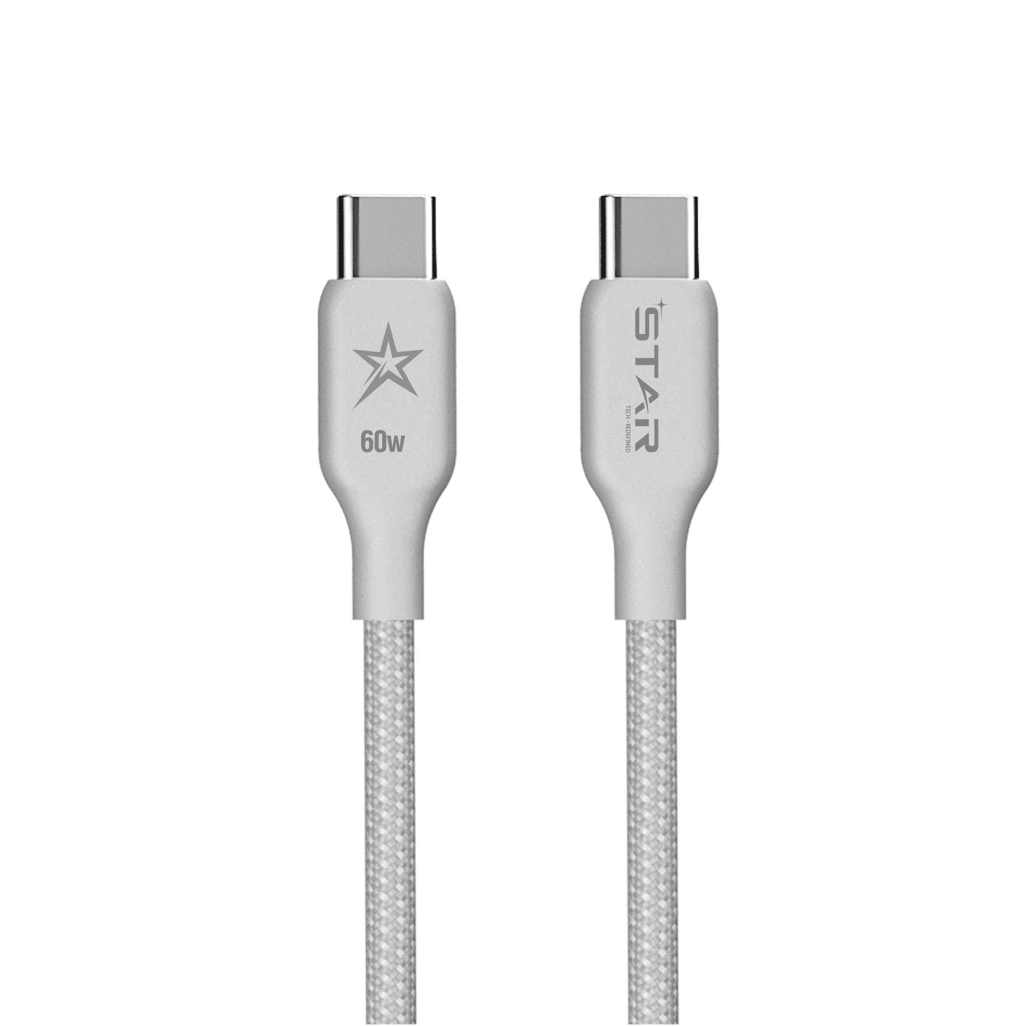 	 STAR Type-C TO Type-C cable ~ 25 CM