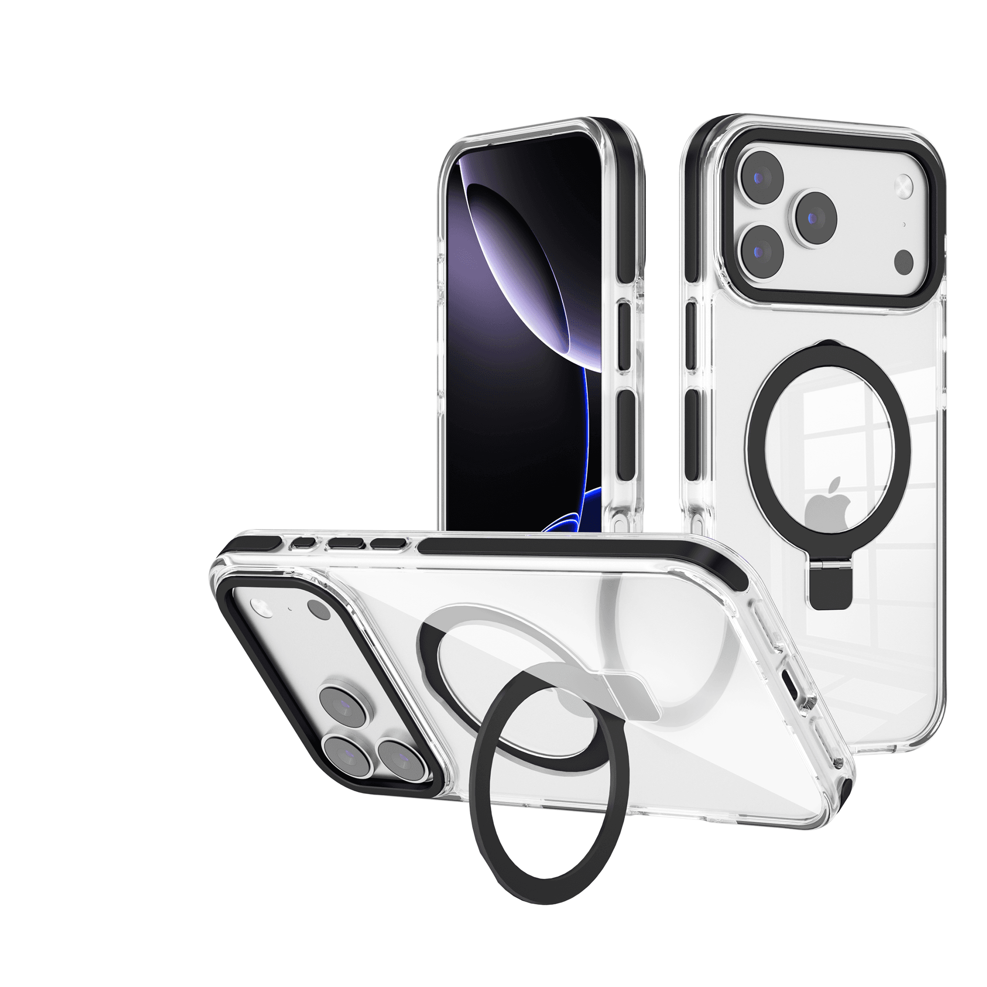 iPhone 18 Pro Max Star Ring Case