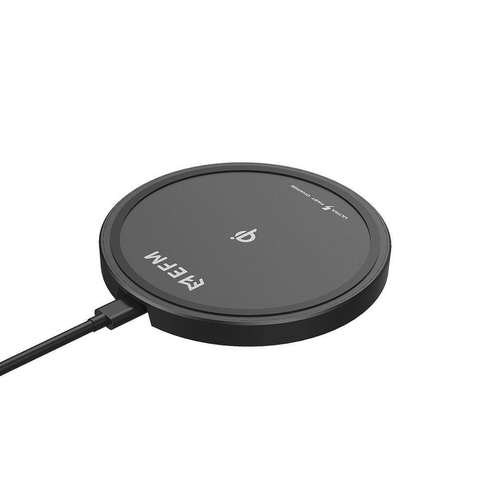 EFM 15W Wireless Charge Pad