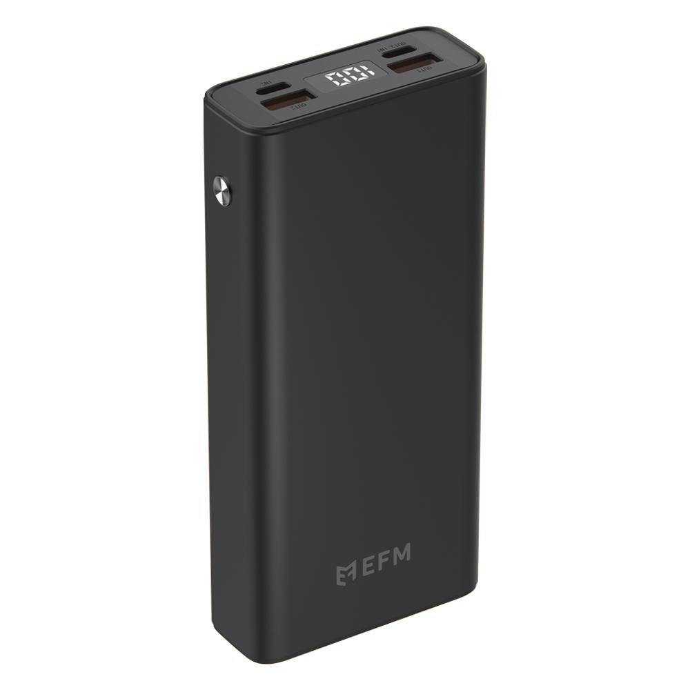 EFM 20 000mAh Digital Power Bank