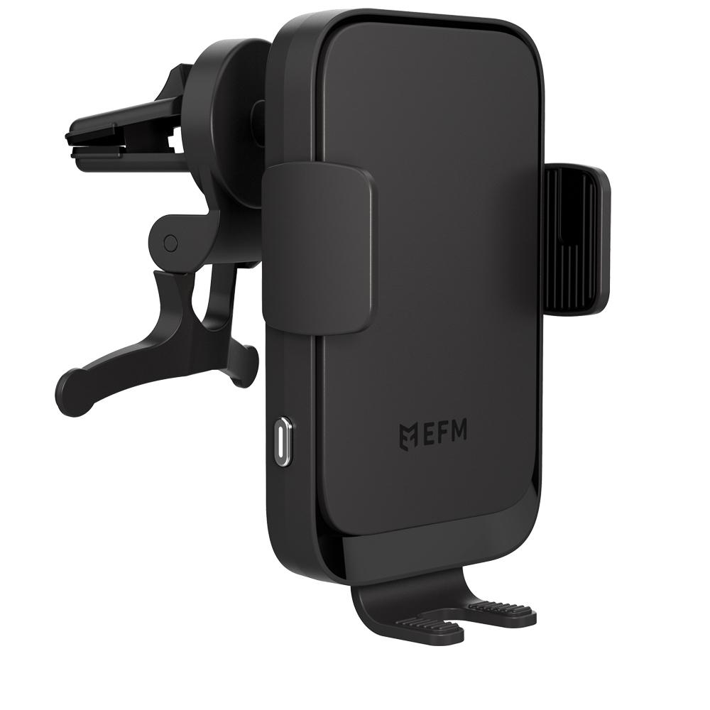 EFM Dual-Coil Wireless Car Charger