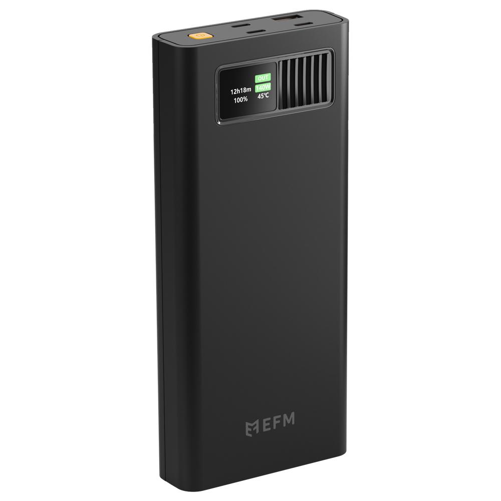 EFM 27 000mAh Laptop Power Bank
