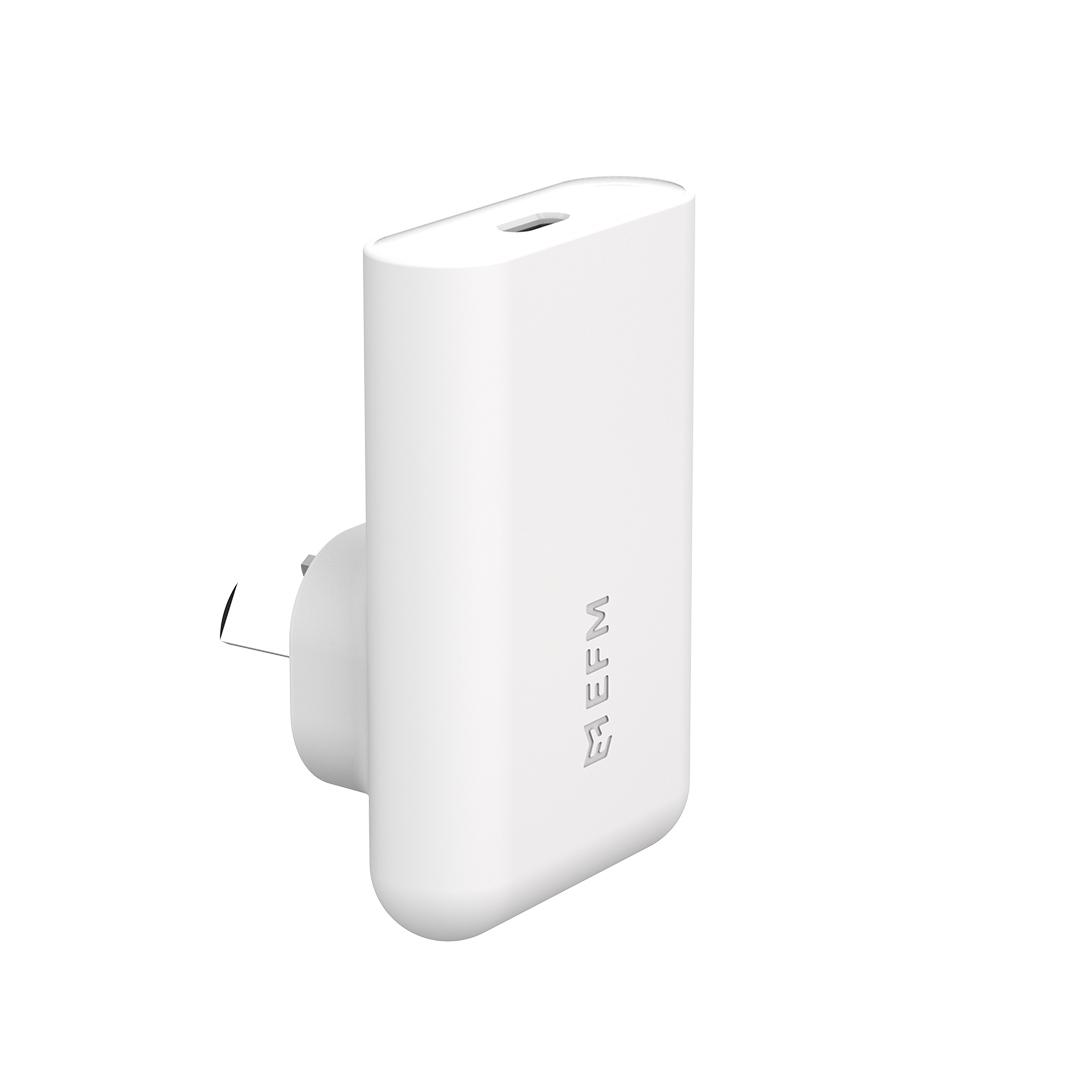 EFM 45W SlimLine Wall Charger