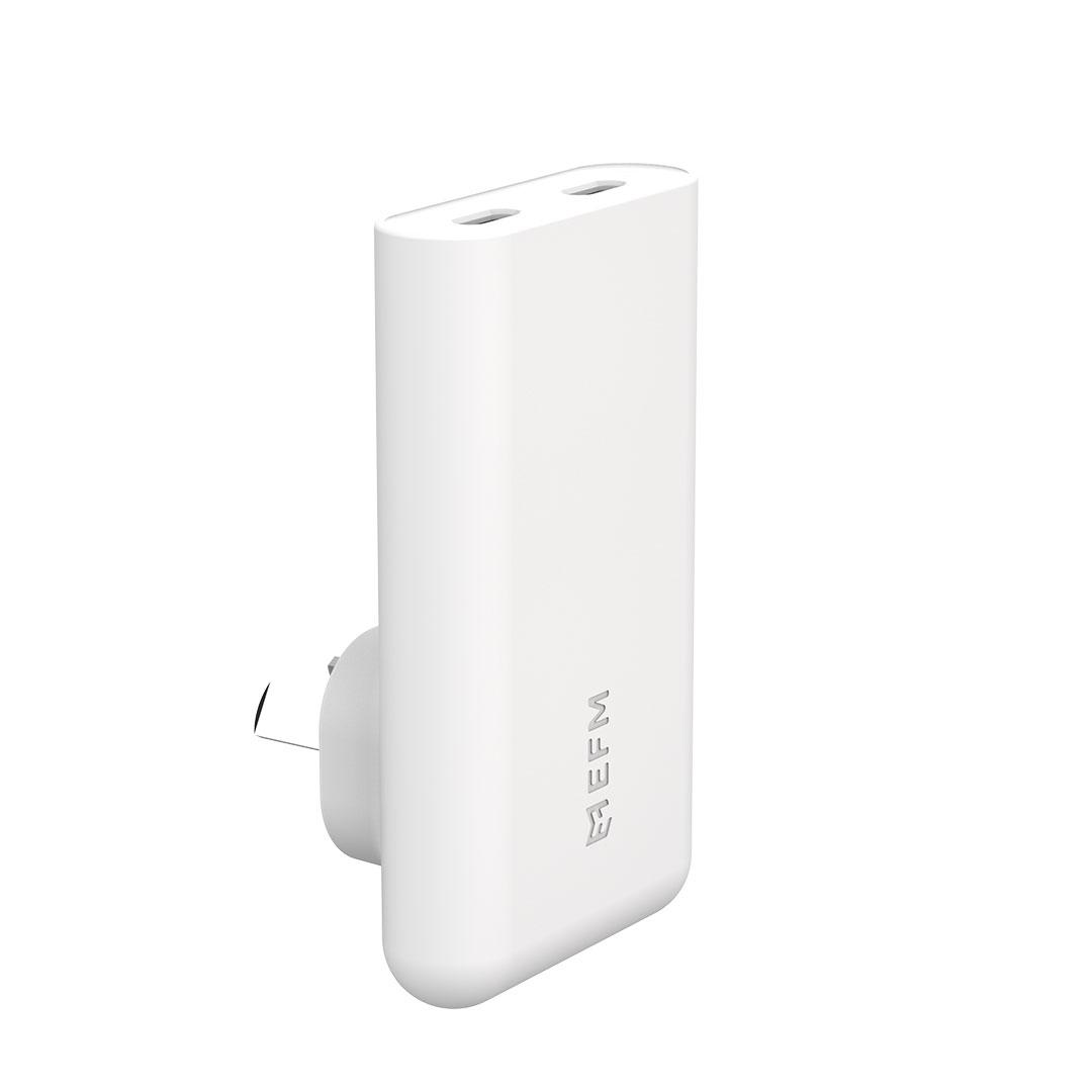 EFM 65W SlimLine Wall Charger
