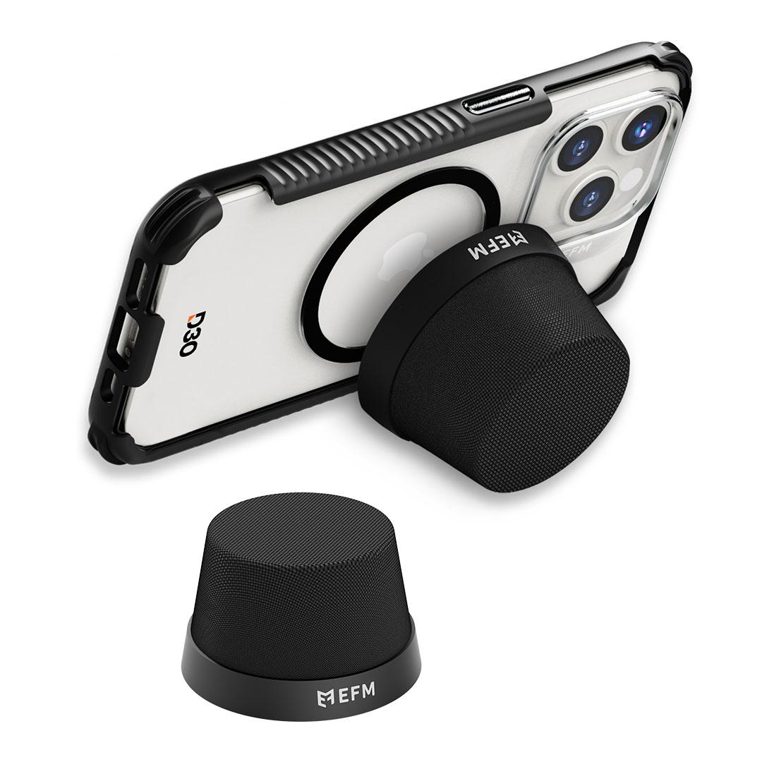 EFM Cloudbreak Mag Bluetooth Speakers Twin Pack
