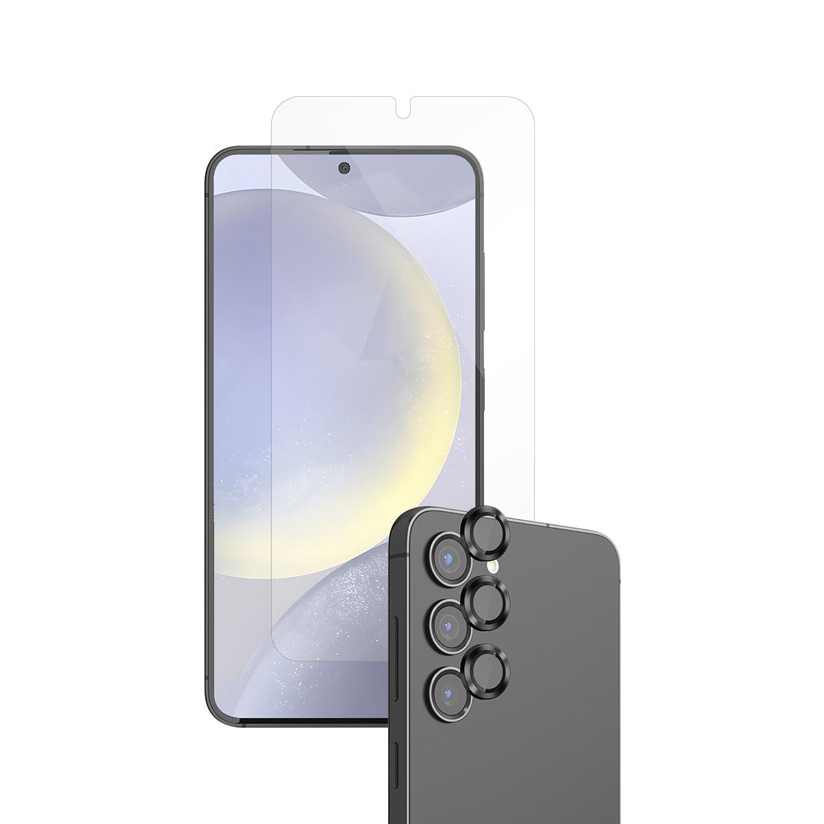 EFM 2-in-1 Screen & Camera Lens Armour Bundle