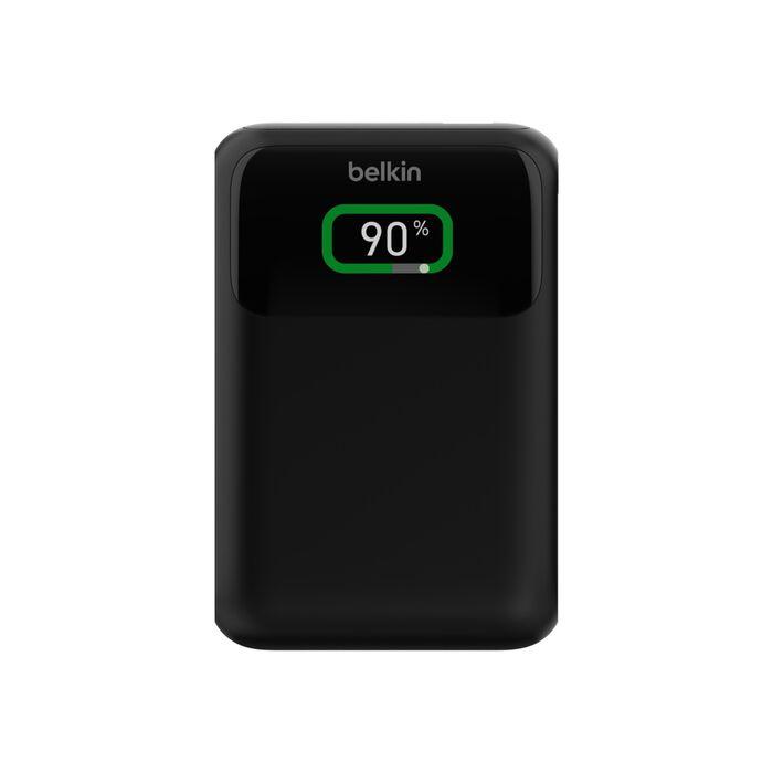 Belkin BoostCharge 65W Pro 3-Port Laptop Power Bank 