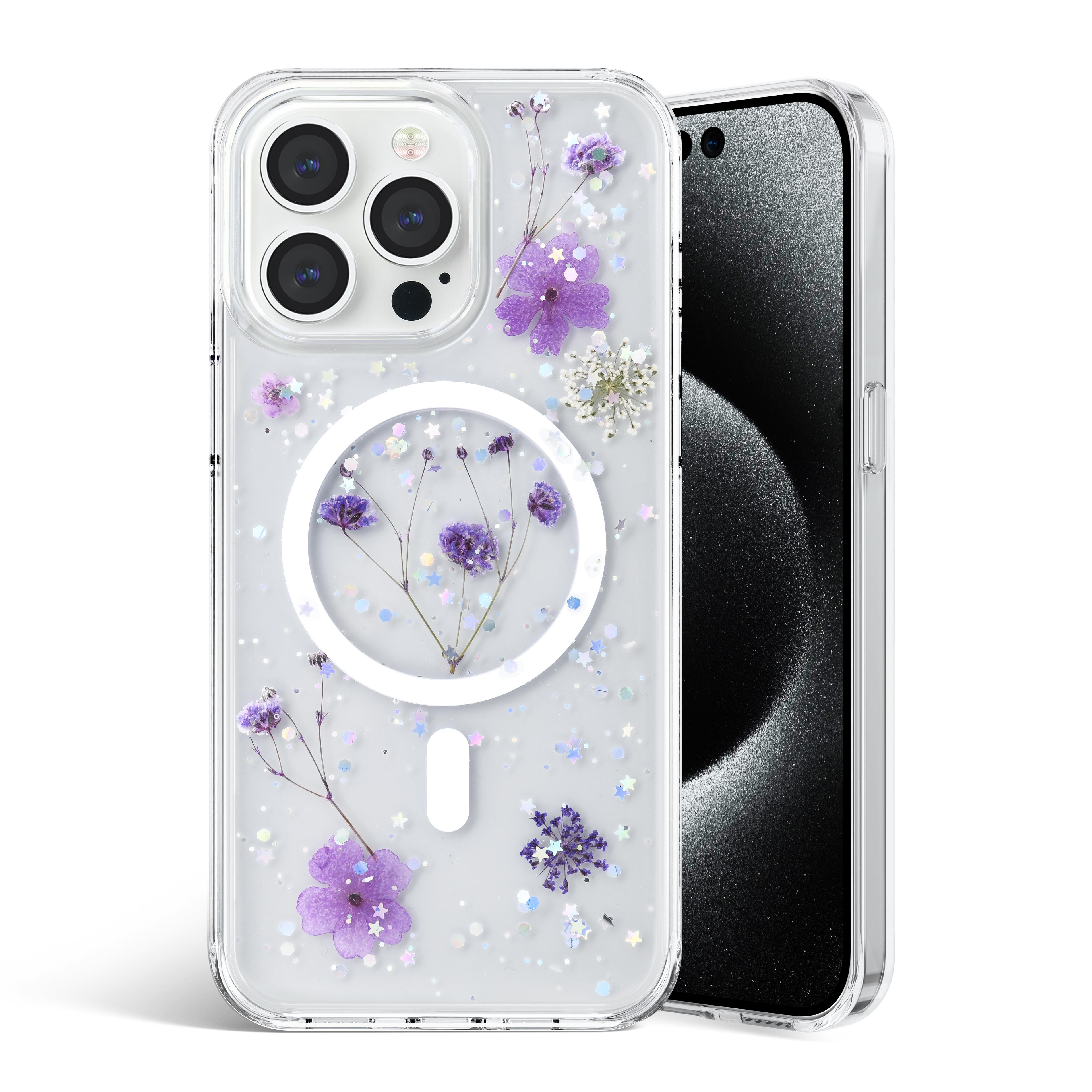 iPhone 16 Pro Max S&J Floral Case