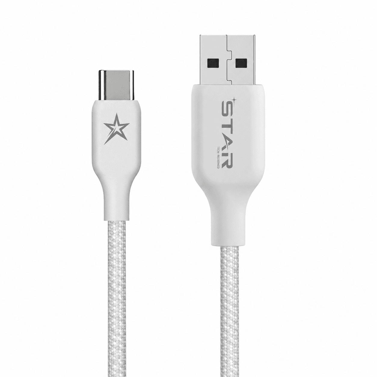 Star USB-A to Type-C cable ~ 25 CM