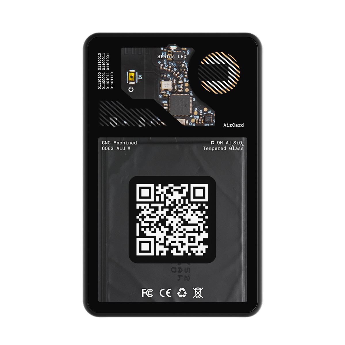 Rolling Square AirCard