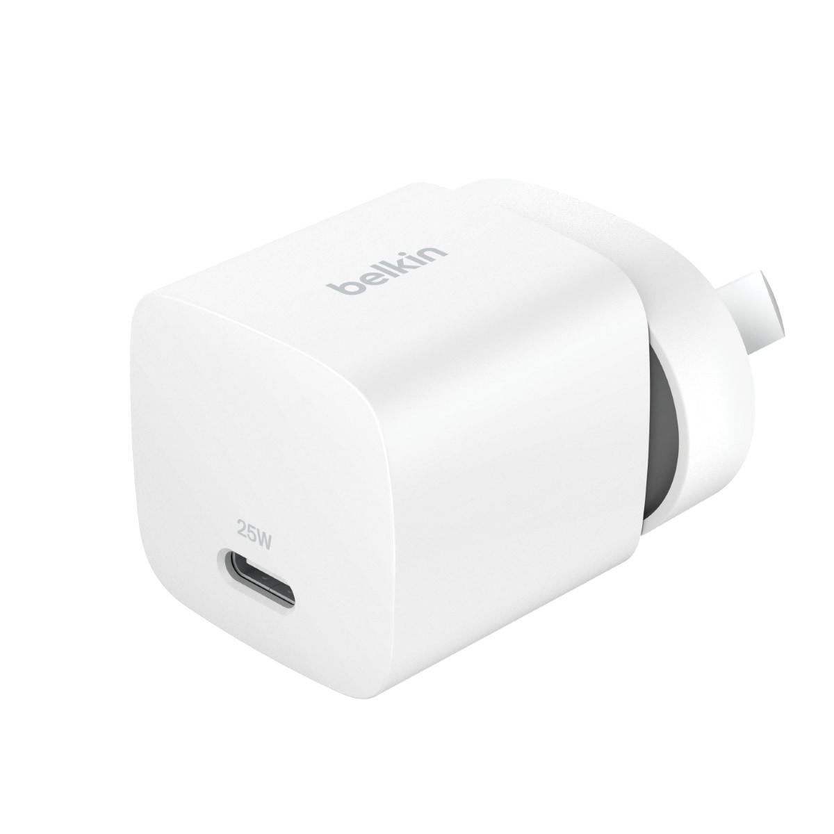 Belkin BoostCharge 25W Wall Charger