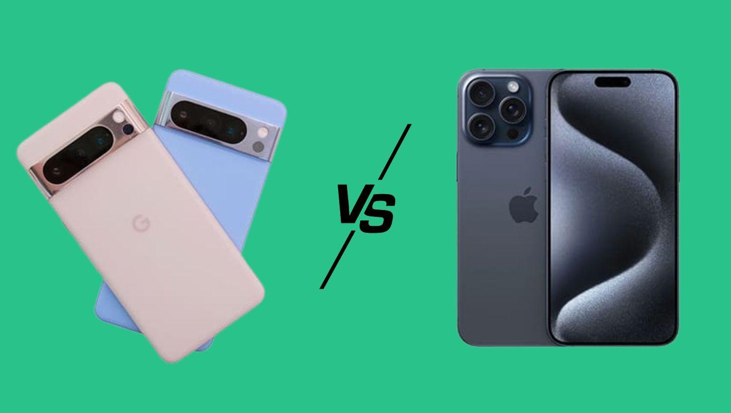 iPhone vs Google Pixel: Which is Better?