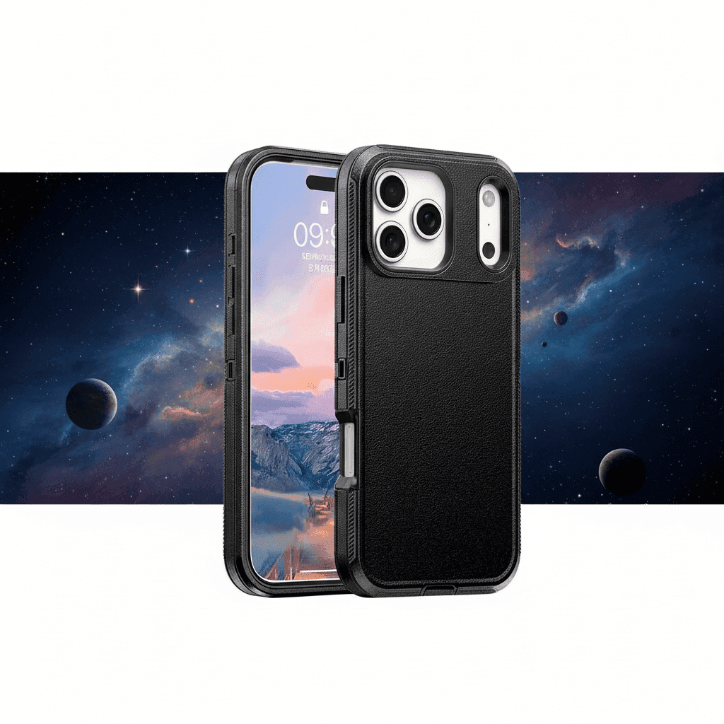 Star Guardian iPhone 17 Series Case